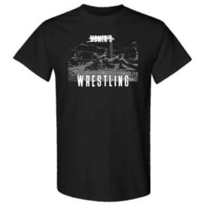 Wrestlers Fan Graphic Streetwear Unisex T-Shirt